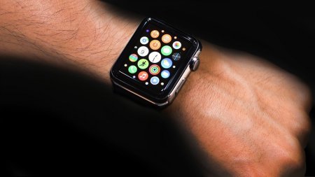 Apple ожидает большего успеха от второго поколения «умных» часов