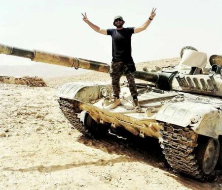 Фронт под Пальмирой: при поддержке ВКС РФ Армия Сирии наступает на ИГИЛ — подробности спецоперации (+ФОТО)