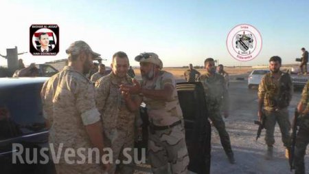 Фронт под Пальмирой: при поддержке ВКС РФ Армия Сирии наступает на ИГИЛ — подробности спецоперации (+ФОТО)