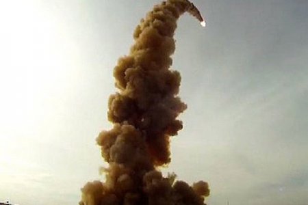 ВКС России провели пуск противоракеты системы ПРО