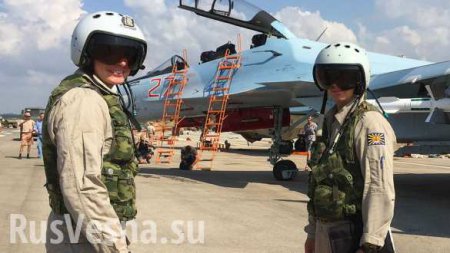 Служащие в Сирии российские военные получили статус ветерана боевых действий