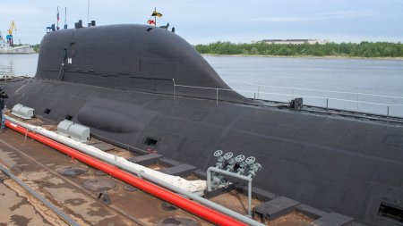 Источник: ВМФ РФ примет на вооружение торпеду «Футляр»