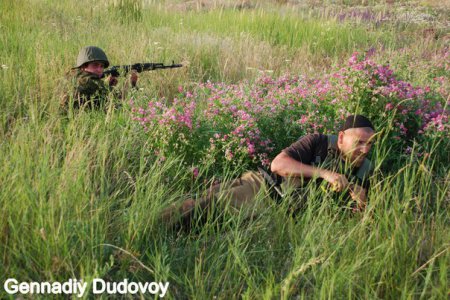 Сводка от МО ДНР 27 июня 2016 года. Укрофашисты за сутки почти 380 раз обстреляли прифронтовые территории ДНР