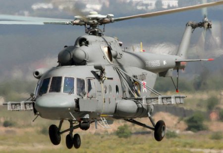 «Вертолеты России» передали Минобороны первую партию Ми-8АМТШ раньше срока