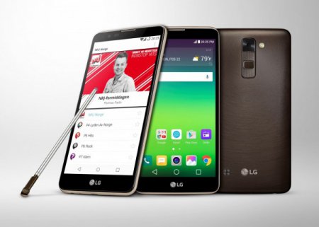 В бенчмарке появился новый смартфон LG K Series