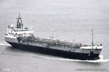 У берегов Ливии задержан танкер, среди членов экипажа было 5 украинцев