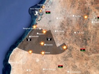 Исламисты контратаковали в Бенгази. Убит командующий бригадой, сбит истреби ...