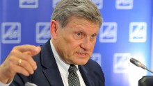 Украине удалось избежать катастрофы, – Бальцерович
