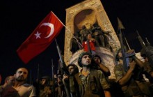 DW: Мнение: Неудавшийся переворот в Турции (перевод)