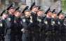 В Ровно жалуются на полицейских, исполняющих гимн Украины