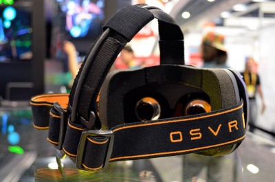 Компанией Razer начат прием заказов на VR-шлем OSVR