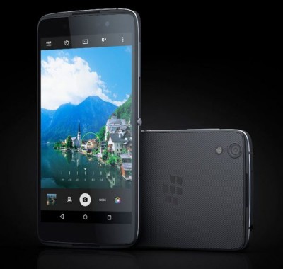 BlackBerry представила «самый защищенный Android‑смартфон» DTEK50
