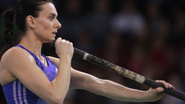 Елена Исинбаева: Ожидаю от IAAF ответа по поводу допуска к Олимпиаде