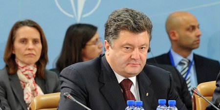 НАТО потребует от Порошенко отчета о выполнении Минских соглашений