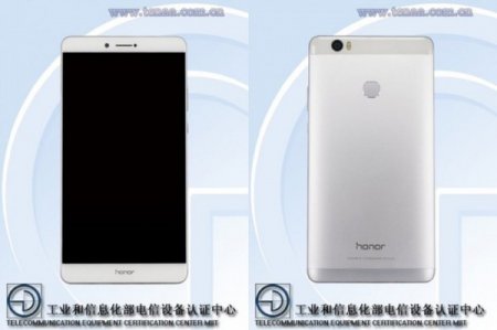 Новый фаблет Honor c 6,6 – дюймовым экраном скоро презентует Huawei
