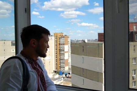 Афанасьев получил квартиру в Киеве (фото)