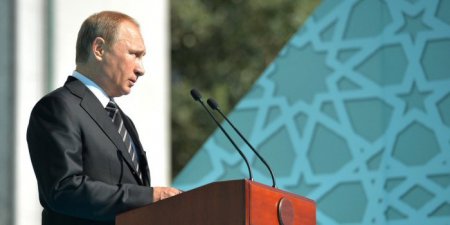 Путин призвал молиться за погибших в Сирии пилотов