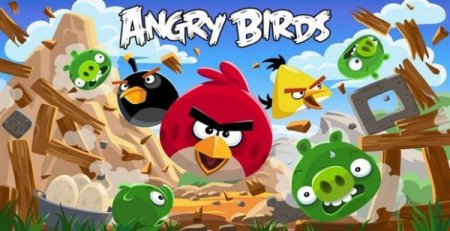 Angry Birds покинет мобильную платформу Microsoft