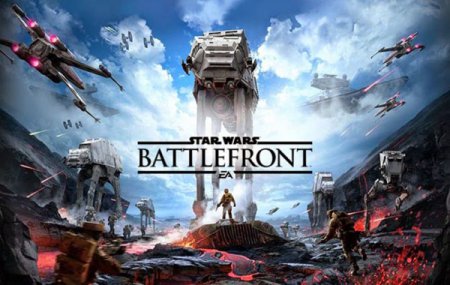 Electronic arts объявили о выходе нового дополнения для Star Wars: Battlefr ...