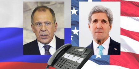 Лавров высказал Керри все, что думает о подстрекательстве США в МОК