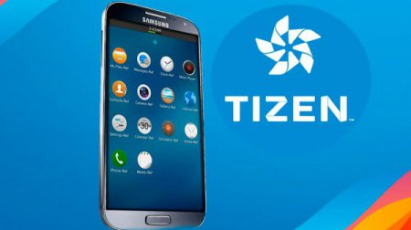 Samsung расширяет линейку смартфонов на Tizen OS