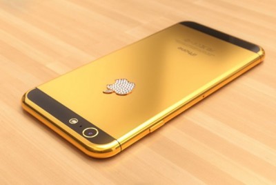 Компания Brikk предложит iPhone с бриллиантами за $1,3 млн