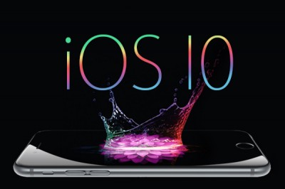 Apple выпустила четвёртую бета-версию iOS 10