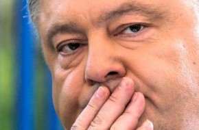 Запад послал украинской элите и лично Порошенко «последнее предупреждение»