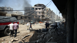 Американская кампания в Сирии: доверия нет, жертвы есть