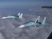 Министр ВВС США призвала российскую авиацию не сближаться с американскими к ...