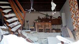 Землетрясение в Италии. Хроника событий