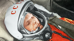 Гагарин в камне: как памятники космонавту украсили города мира
