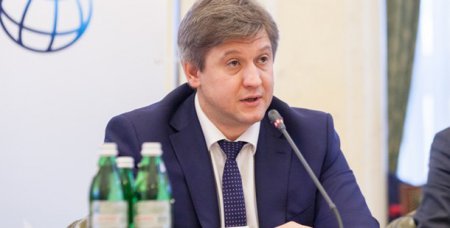 У Украины нет острой потребности в деньгах МВФ, – Данилюк