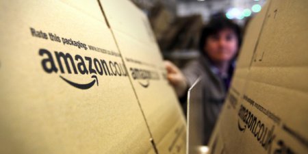 Amazon заняла 4 место место по рыночной капитализации в США