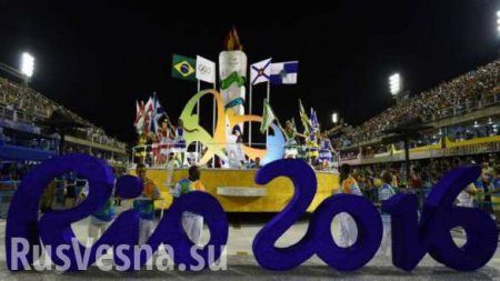 Олимпиада грозит добить экономику Бразилии
