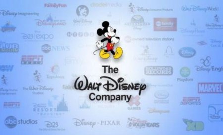 Компания Disney выпустила новый месенджер для детей Disney Mix