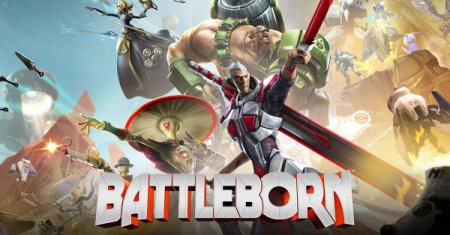 Take-Two признали Battleborn провальным проектом