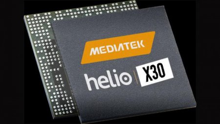 MediaTek Выпустил новый чип X 30 с потрясающими возможностями