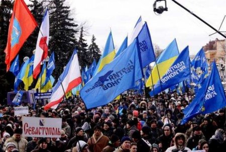 «Я был на майданах. В произошедшем на Украине есть и моя вина», — журналист Коцаба (ФОТО)