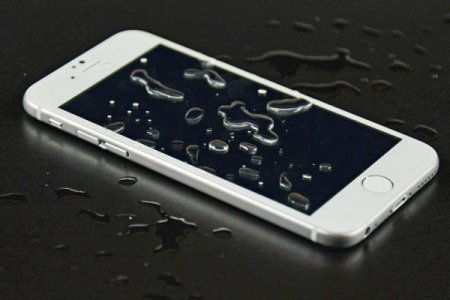iPhone 7 будет водонепроницаемым