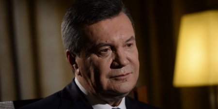 Янукович потребовал провести очную ставку с Порошенко и Яценюком