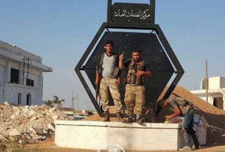 Исламисты отбили у ИГ Ар-Раи к северу от Алеппо