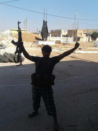 Исламисты отбили у ИГ Ар-Раи к северу от Алеппо
