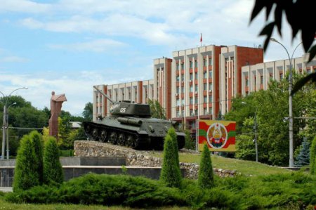 Новая мифическая угроза, нападения ждут с Приднестровья