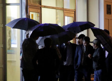Захват заложников в банке в центре Москвы. Хроника событий
