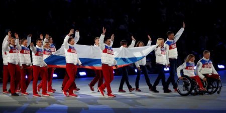 Россия оспорит отстранение от Паралимпиады в федеральном суде Швейцарии