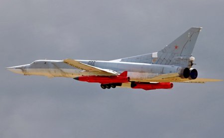 «Крылатая смерть»: как новая ракета для Ту-22М3 будет уничтожать авианосцы