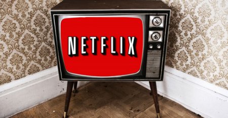 Netflix начал показывать «медленное телевидение»