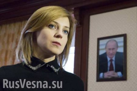 Британские СМИ прочат «железной принцессе Крыма» президентское кресло (ФОТО)