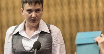 Савченко выступила против отмены ее закона